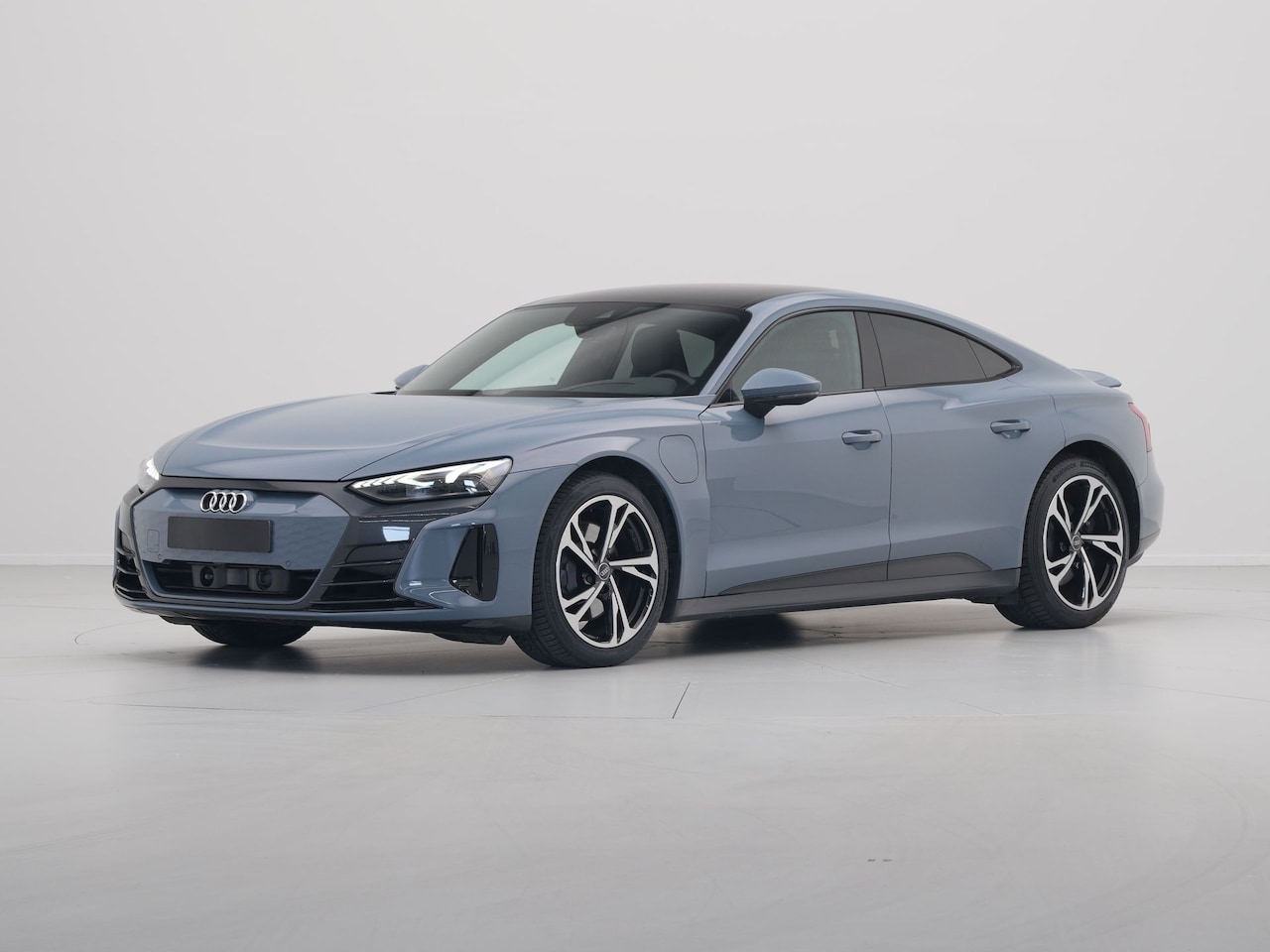 Audi e-tron GT - GT 93 kWh Panorama Camera Matrix Stoelverwarming Carplay Navigatie - AutoWereld.nl