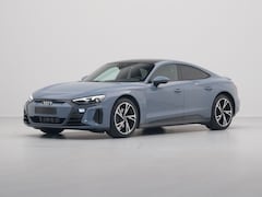 Audi e-tron GT - GT 93 kWh Panorama Camera Matrix Stoelverwarming Carplay Navigatie