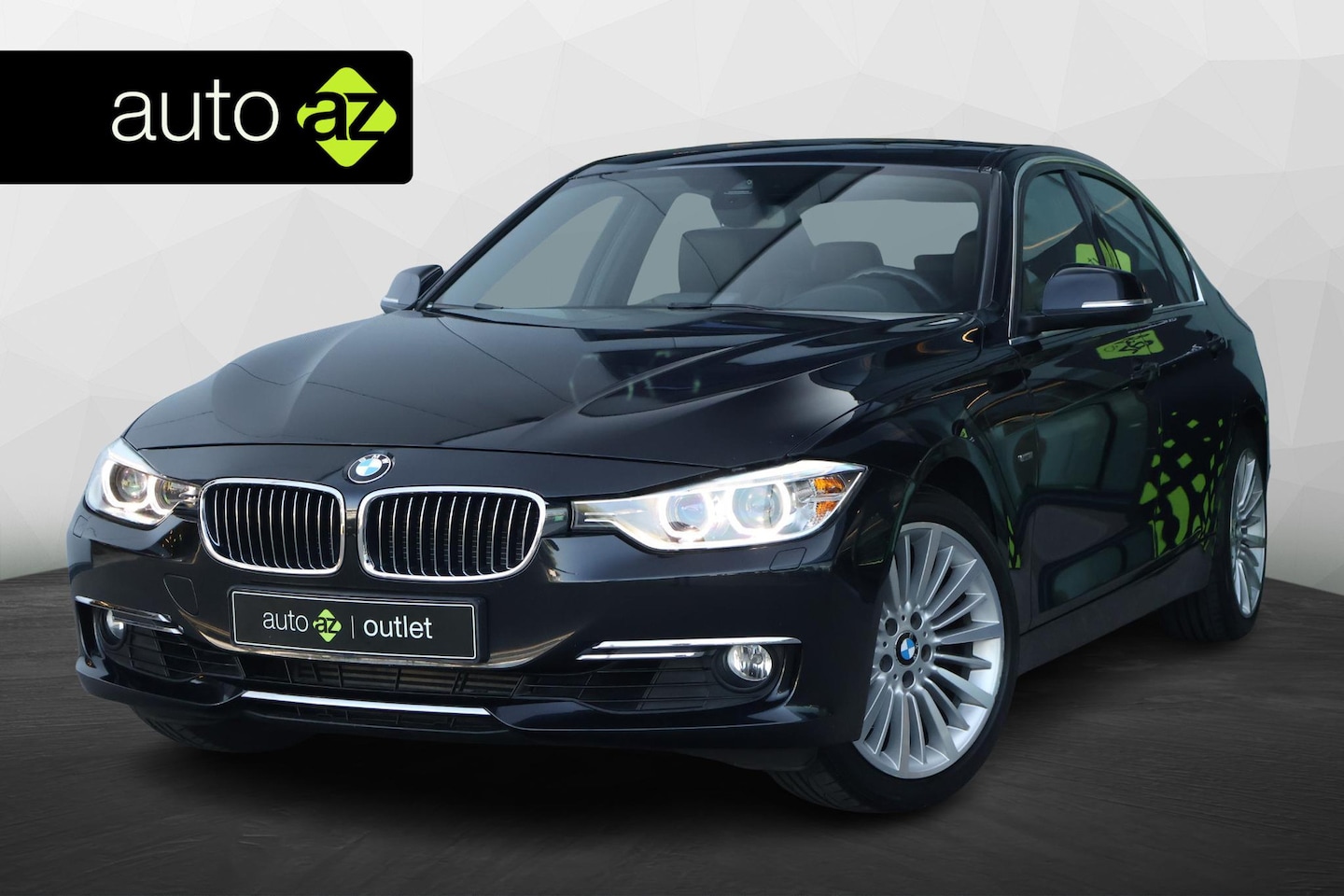 BMW 3-serie - 328i High Executive 328i High Executive - AutoWereld.nl