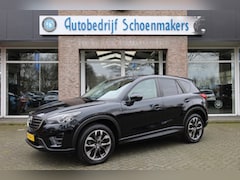 Mazda CX-5 - 2.2d SkyActiv-D 175 GT-M 4WD CAMERA TREKHAAK-AFN LEER MEMORY SCHUIFDAK DAB 2xKEYLESS BOSE