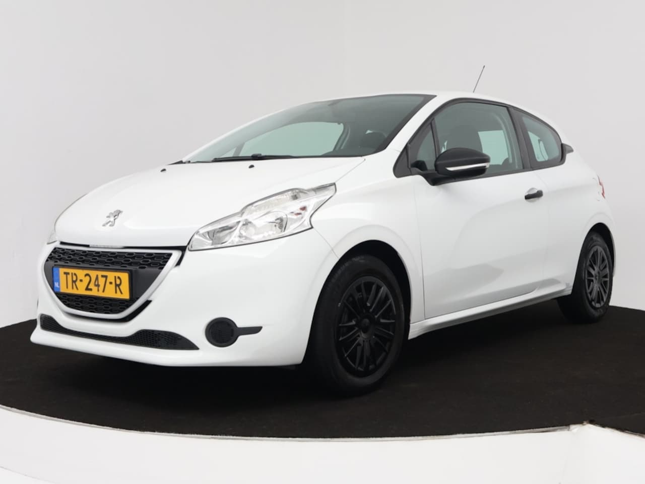 Peugeot 208 - 1.0 Vti Active 1.0 VTi Active - AutoWereld.nl