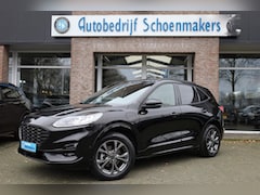 Ford Kuga - 2.5 PHEV ST-Line X CAMERA DAB RUIT+STOELVERWARMING ALCANTARA/LEER CARPLAY ACC BLIS GSM-LAD
