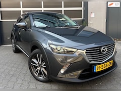 Mazda CX-3 - 2.0 SkyActiv-G 120 TS+ LEDER STOELVW camera COMPL OH