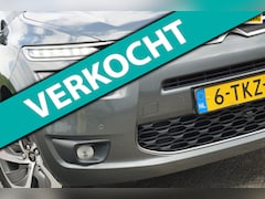 Citroën Grand C4 Picasso - THP 7P Exclusive - Gris Platinium - Chique