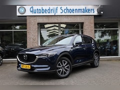 Mazda CX-5 - 2.5 SkyActiv-G 194 GT-M 4WD TREKHAAK-AFN 360-CAMERA HUD PANO LEER+MEMORY CLIMA CRUISE NAVI