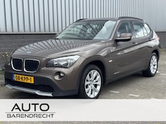 BMW X1 - xDrive20d Executive Automaat | Navigatie | Youngtimer | Trekhaak | NAP