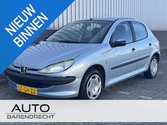 Peugeot 206 - 1.4 XT 5 deurs | NAP