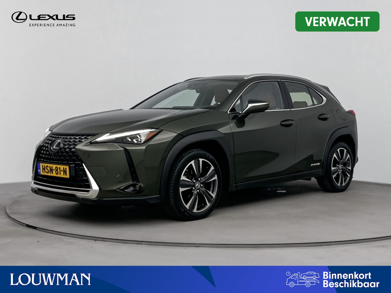 Lexus UX - 250h Executive President Line | Mark Levinson Audio | Stoel Koeling -/ Verwarming | - AutoWereld.nl