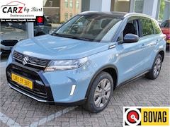 Suzuki Vitara - 1.4 BOOSTERJET SELECT SMART HYBRID Dodehoeksensoren | Camera | Draadloze carplay