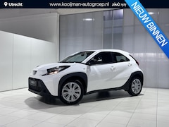 Toyota Aygo X - 1.0 VVT-i MT Play | Uit voorraad leverbaar |