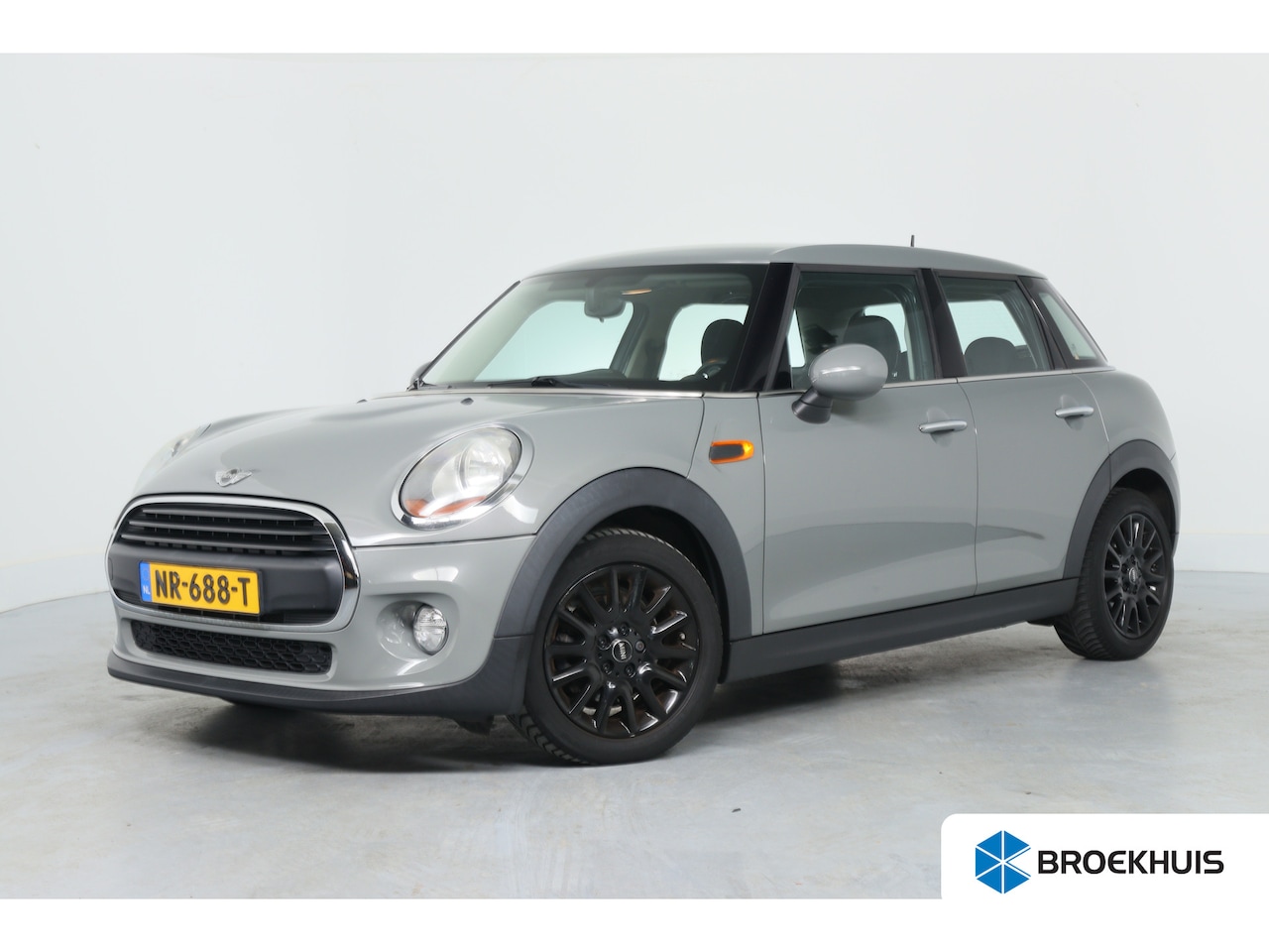 MINI One - Mini 1.2 Business | navi | Airco | keyless Start | Parkeersensoren | Cruise Control | Lich - AutoWereld.nl