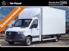 Mercedes-Benz Sprinter - 317 CDI L3 | AIRCO/NAVI/10, 25" MBUX | Certified