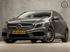 Mercedes-Benz A-klasse - 180 AMG Sport (NAVIGATIE, NAP, LEDER/ALCANTARA, XENON, CRUISE, SPORTSTOELEN, PARKEERSENSOR