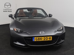Mazda MX-5 - 1.5 Kazari 132PK *DEMO* | Apple Carplay/Android Auto | Trekhaak