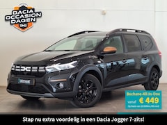 Dacia Jogger - 1.6 Hybrid 140 Extreme 7p. | 7-persoons | Navigatie | Dodehoekdetectie | Parkeersensoren v