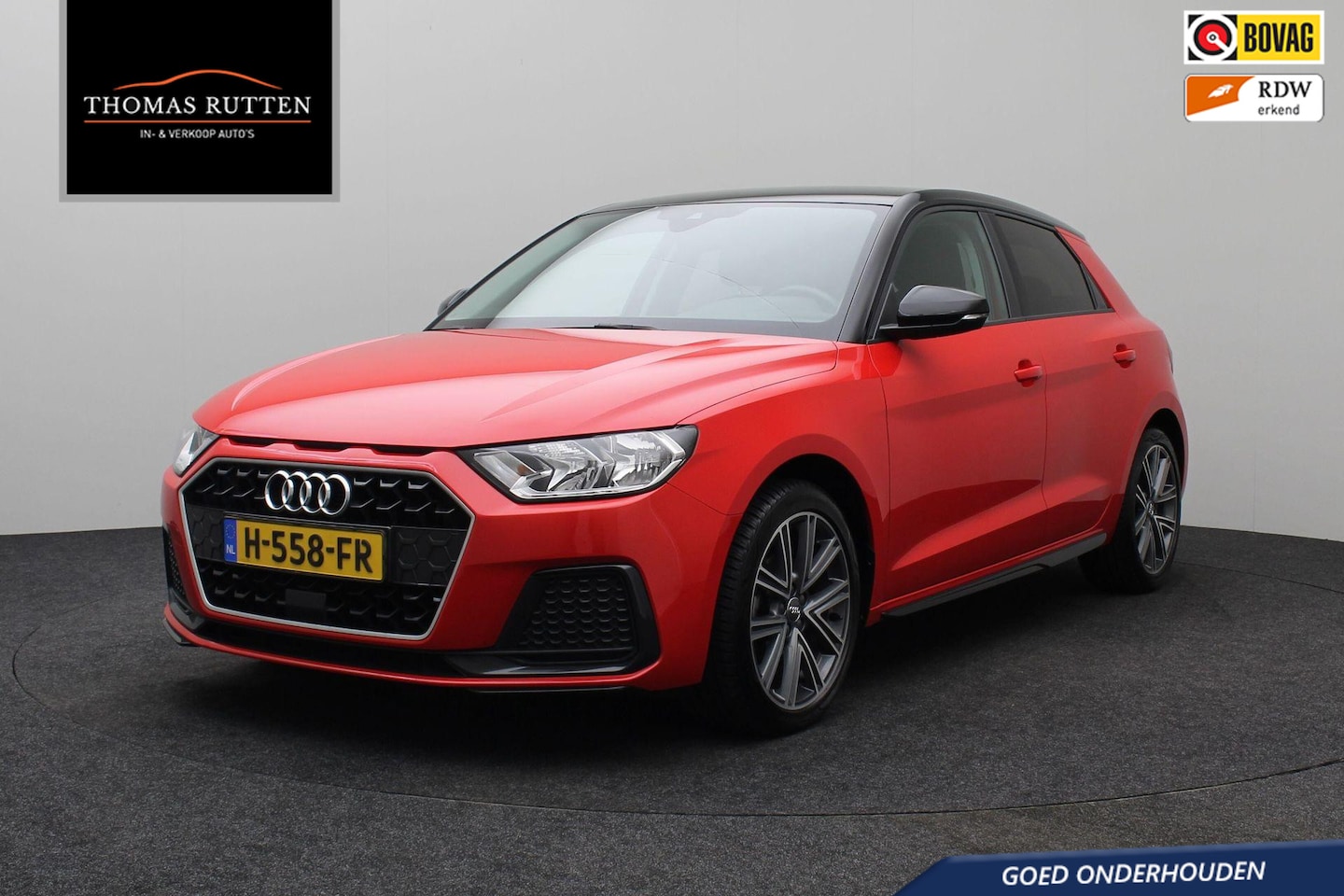 Audi A1 Sportback - 25 TFSI epic 2020 Carplay | Navigatie | Climate control | Cruise control | PDC | Elektrisc - AutoWereld.nl