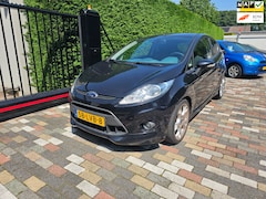 Ford Fiesta - 1.6 Sport 2010 Clima Cruise Nw Apk Lage KM