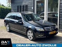 Mercedes-Benz C-klasse Estate - 200 CDI BlueEFFICIENCY Business Edition Avantgarde Aut/Ecc/Navi/Youngtimer