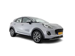 Ford Puma - 1.0 EcoBoost Hybrid Titanium *NAVI-FULLMAP | FULL-LED | SPORT-SEATS | DAB+ | 17''ALU | ECC