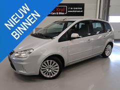 Ford C-Max - 2.0-16V Titanium Automaat Trekhaak Sportvelgen Navigatie Verwarmde voorruit Metallic lak