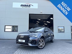 Audi Q3 Sportback - 45 TFSI e S Edition / Matrix / Sonos