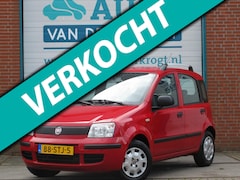 Fiat Panda - 1.2 Active, Airco, NL auto, APK 5-26