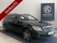 Mercedes-Benz C-klasse Estate - 180 K BlueEFFICIENCY