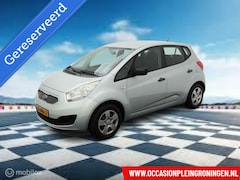 Kia Venga - 1.4 CVVT X-tra