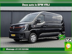 Renault Master E-Tech - T35 L2H2 | Red Edition | 87 kWh | LED | Camera | CarPlay | Navi | Cruise | Airco | PDC
