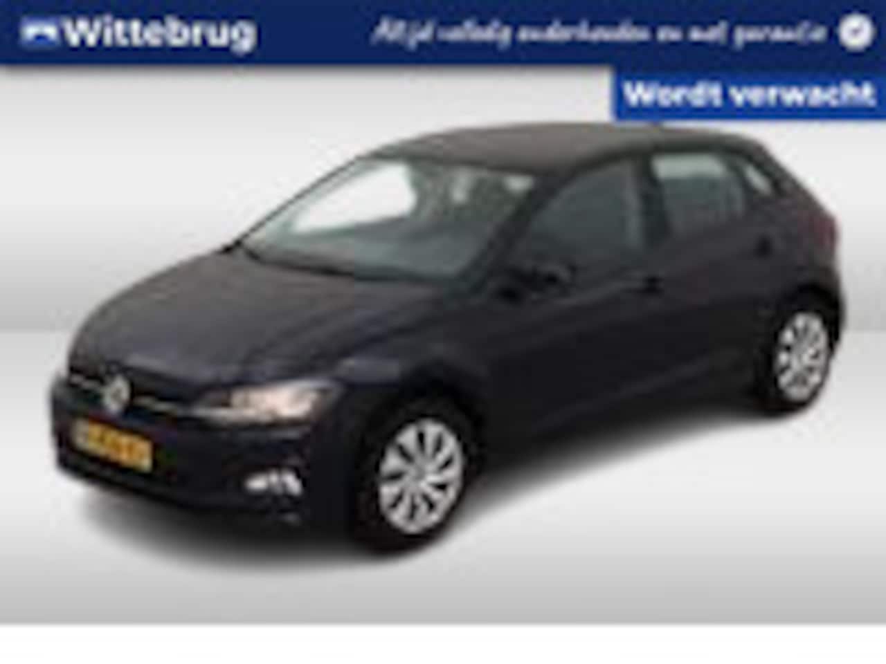 Volkswagen Polo - 1.0 TSI 96PK Comfortline Executive / Virtual cockpit / parkeersensoren / navigatie / airco - AutoWereld.nl