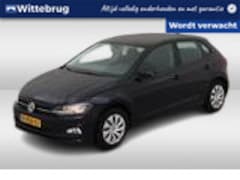 Volkswagen Polo - 1.0 TSI 96PK Comfortline Executive / Virtual cockpit / parkeersensoren / navigatie / airco