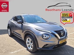Nissan Juke - 1.0 117PK DIG-Turbo N-Connecta Navi - Camera