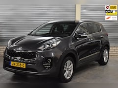 Kia Sportage - 1.6 GDI First Edition + Navigatie|Wiffi|Bluetooth|Climate Control|Camera|Parkeersensoren|T