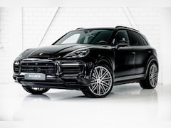 Porsche Cayenne - 3.0 E-Hybrid l SportDesign l Bose l Sportuitlaat