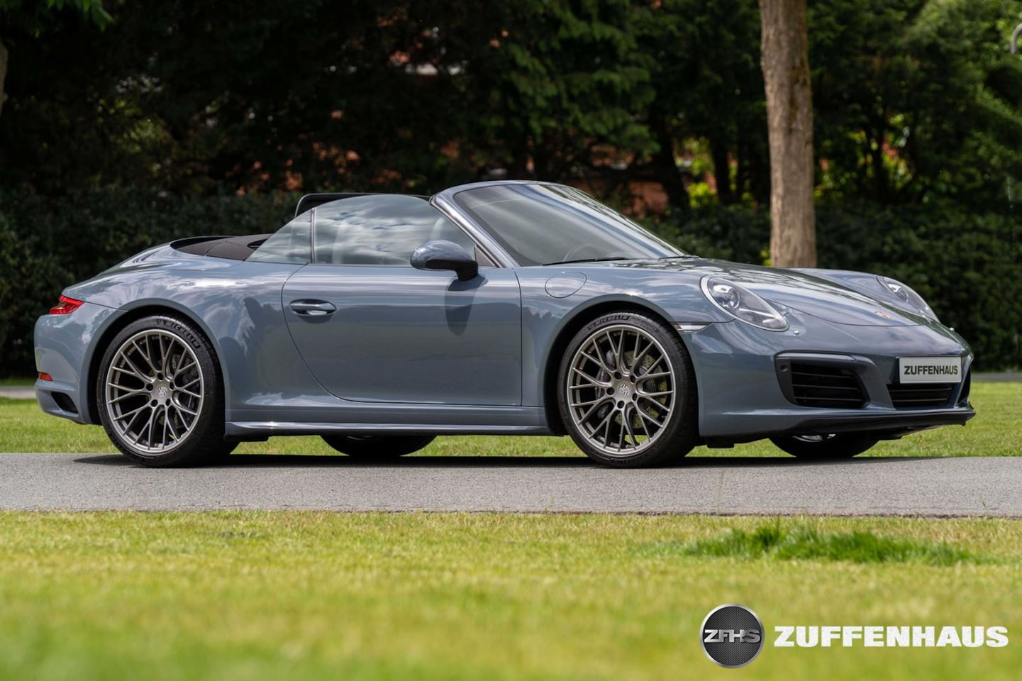 Porsche 911 Cabrio - 3.0 Carrera 4 3.0 Carrera 4 PDK - AutoWereld.nl