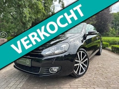 Volkswagen Golf Cabriolet - 1.4 TSI | PDC | Navi | Cruise | LED | Leder |