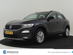 Volkswagen T-Roc - 1.5 TSI Style | Automaat l Airco | Parkeersensoren | Draadloze Telefoonoplader