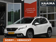 Peugeot 2008 - 1.2 PureTech Allure | Trekhaak | Panoramadak | Navigatie | Android auto / apple carplay |