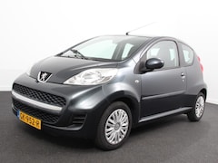 Peugeot 107 - 1.0-12V XR | Electrische Ramen | Centrale Portier vergrendeling | Radio / Cd | Stuurbekrac