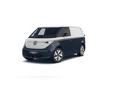 Volkswagen ID. Buzz Cargo - Anniversary Edition | 79 kWh 286pk | Camera | Trekhaak | App Connect | LED Matrix |