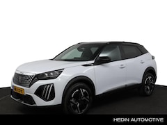Peugeot 2008 - 1.2 Hybrid 145 GT | Navigatie | Adap. cruise control | ECC | Camera rondom | Keyless Entry