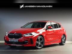 BMW 1-serie - 118i Business Edition Plus M Sport Panoramadak Lederen Sportstoelen Stoelverwarming