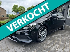 Mercedes-Benz CLA-klasse Shooting Brake - 200 d AMG, BTW