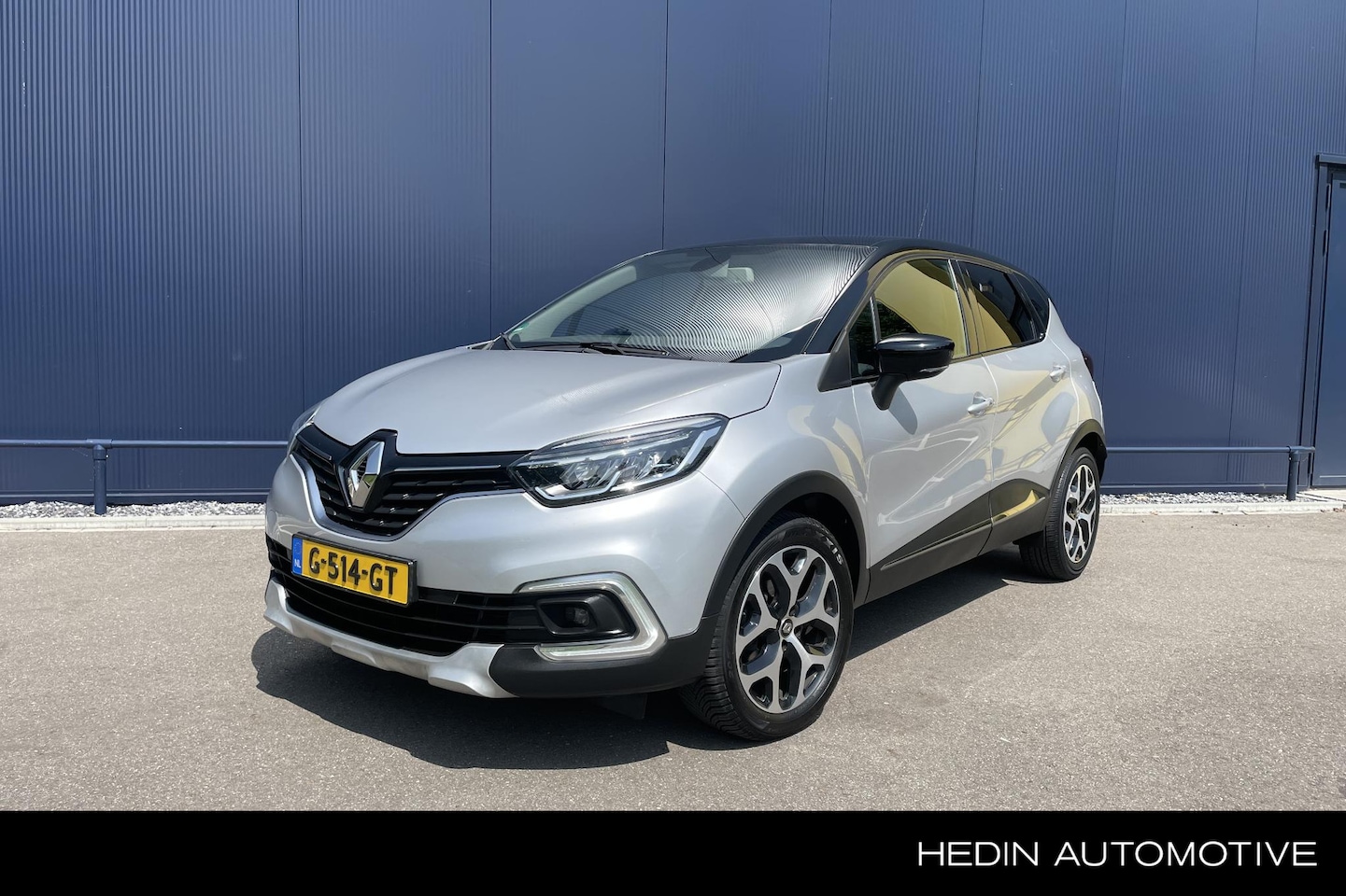 Renault Captur - 0.9 TCe Bose 0.9 TCe Bose - AutoWereld.nl