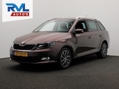 Skoda Fabia Combi - 1.2 TSI Edition * Origineel Nederlands * Stoelverwarming Apple Carplay / android auto