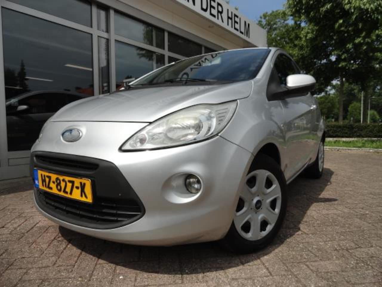 Ford Ka - 1.2 Cool&Sound - AutoWereld.nl