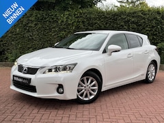 Lexus CT 200h - 1ste-Eigenaar DEALER onderhouden Camera