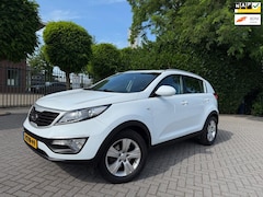 Kia Sportage - 1.6 GDI ISG X-tra, AIRCO, Isofix, LM-velgen 17", Led, Parkeersensoren, Trekhaak, 166.958 k