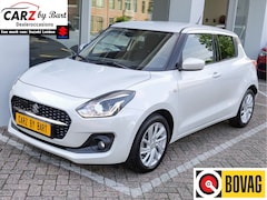 Suzuki Swift - 1.2 SELECT SMART HYBRID CVT Dodehoeksensoren | Adaptive Cruise | Stoelverwarming