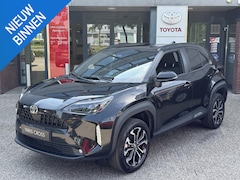 Toyota Yaris Cross - Hybrid 115 DYNAMIC NIEUW DIRECT LEVERBAAR STOEL/STUURVERW PARK-SENSOREN NAVI APPLE/ANDROID